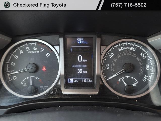 used 2019 Toyota Tacoma car, priced at $32,804