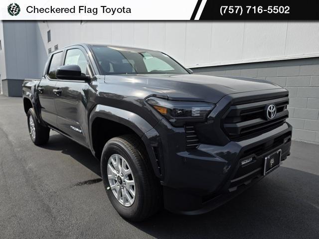 new 2025 Toyota Tacoma car, priced at $44,208