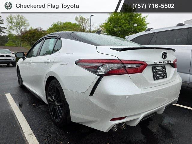 used 2023 Toyota Camry car, priced at $32,790