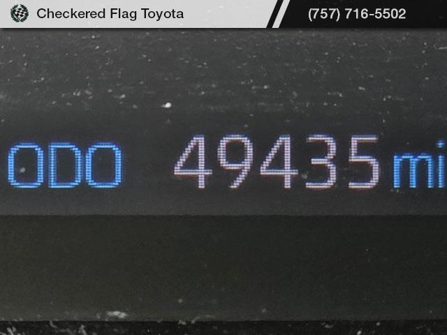 used 2020 Toyota RAV4 Hybrid car, priced at $27,995