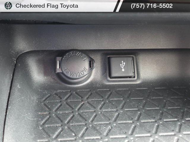 used 2020 Toyota RAV4 Hybrid car, priced at $27,995