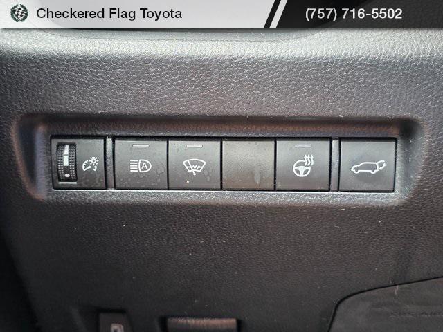 used 2020 Toyota RAV4 Hybrid car, priced at $27,995