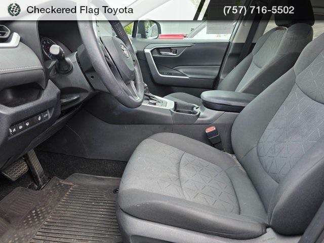 used 2020 Toyota RAV4 Hybrid car, priced at $27,995