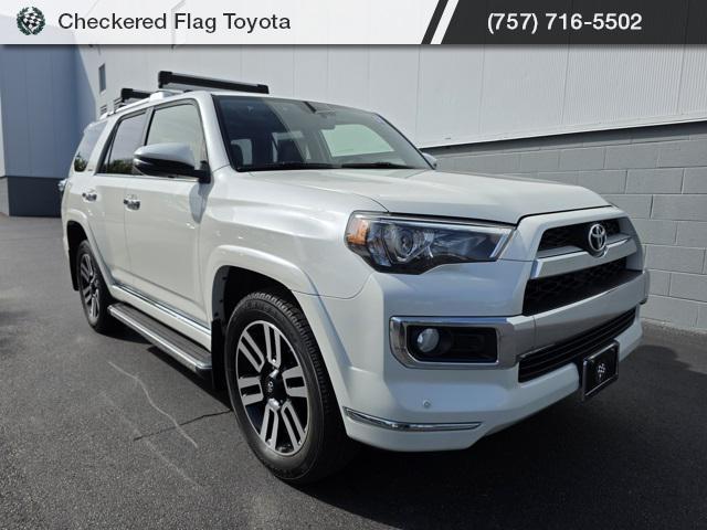 used 2019 Toyota 4Runner car, priced at $32,490
