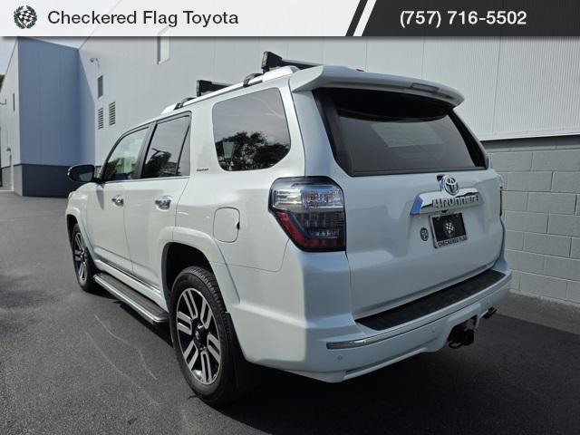 used 2019 Toyota 4Runner car, priced at $32,490