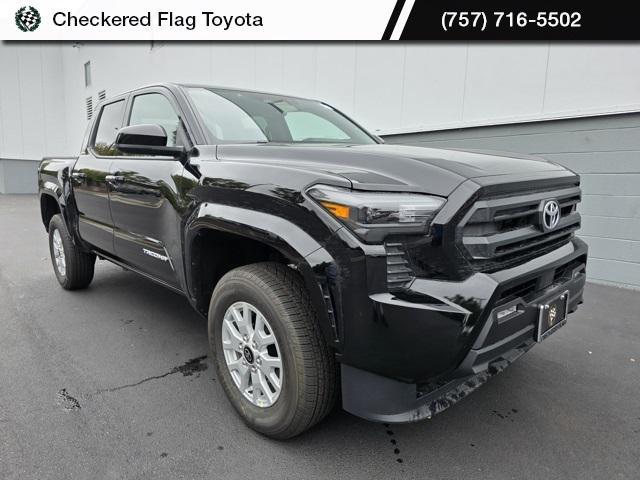 new 2025 Toyota Tacoma car, priced at $43,689