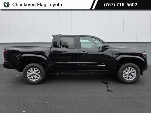 new 2025 Toyota Tacoma car, priced at $43,689