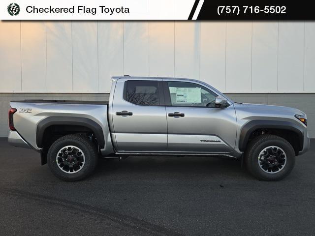 new 2024 Toyota Tacoma car, priced at $48,990