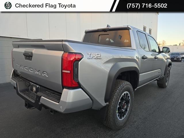 new 2024 Toyota Tacoma car, priced at $48,990