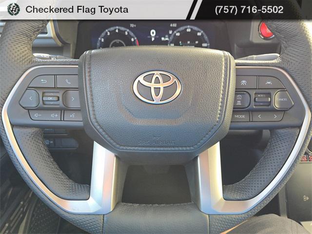 new 2024 Toyota Tacoma car, priced at $48,990