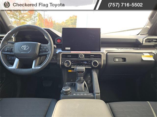 new 2024 Toyota Tacoma car, priced at $48,990