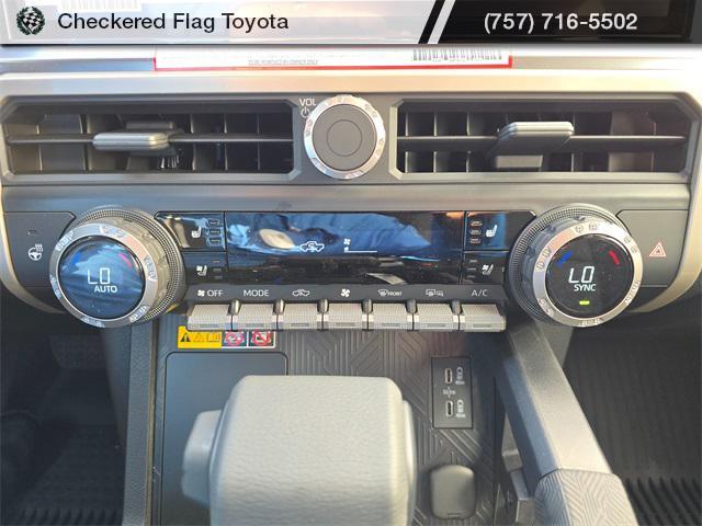 new 2024 Toyota Tacoma car, priced at $48,990