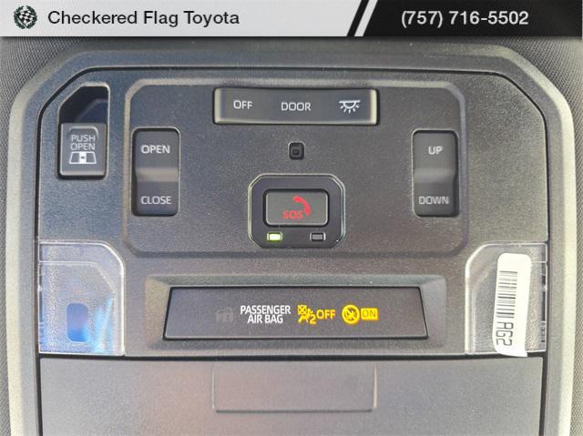 new 2024 Toyota Tacoma car, priced at $48,990