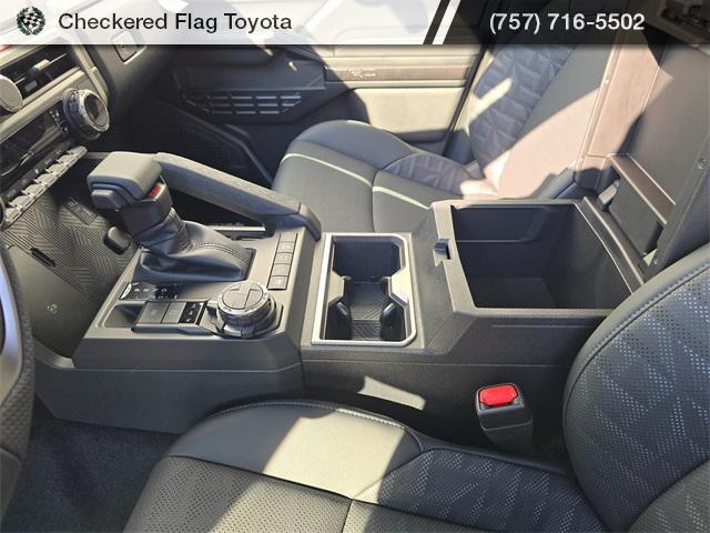 new 2024 Toyota Tacoma car, priced at $48,990