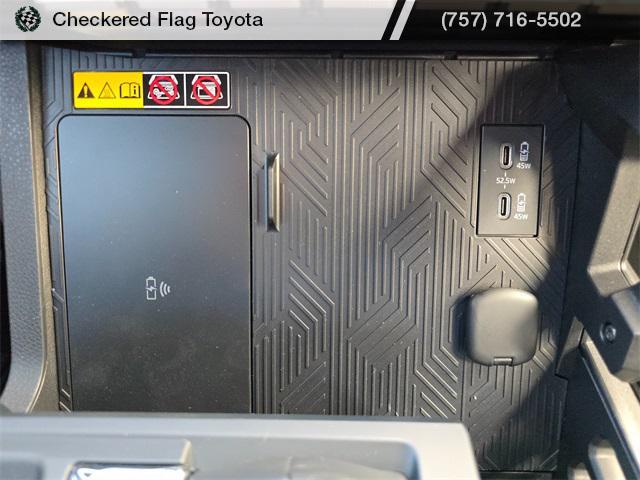 new 2024 Toyota Tacoma car, priced at $48,990