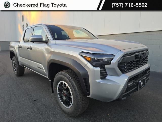 new 2024 Toyota Tacoma car, priced at $48,990
