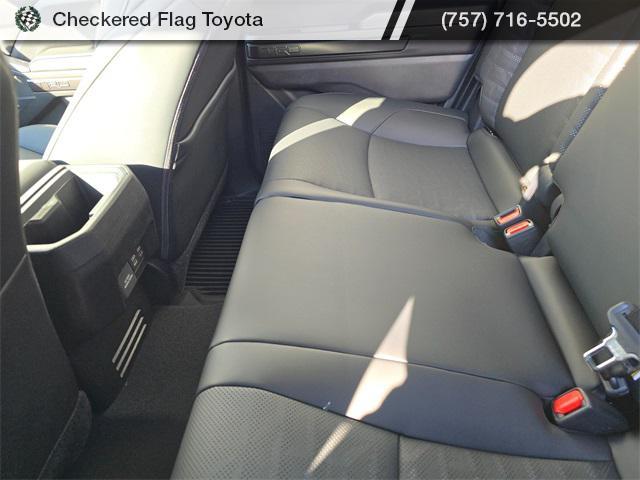 new 2024 Toyota Tacoma car, priced at $48,990