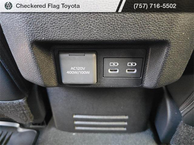 new 2024 Toyota Tacoma car, priced at $48,990