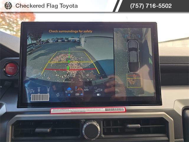 new 2024 Toyota Tacoma car, priced at $48,990