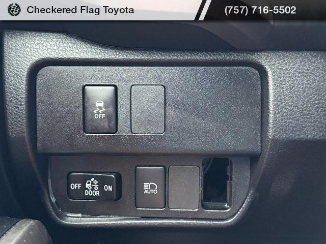 used 2023 Toyota Tacoma car, priced at $38,390