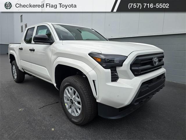 new 2024 Toyota Tacoma car, priced at $40,784