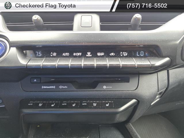 used 2021 Lexus UX 250h car, priced at $28,958