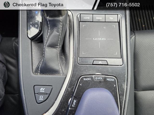 used 2021 Lexus UX 250h car, priced at $28,958