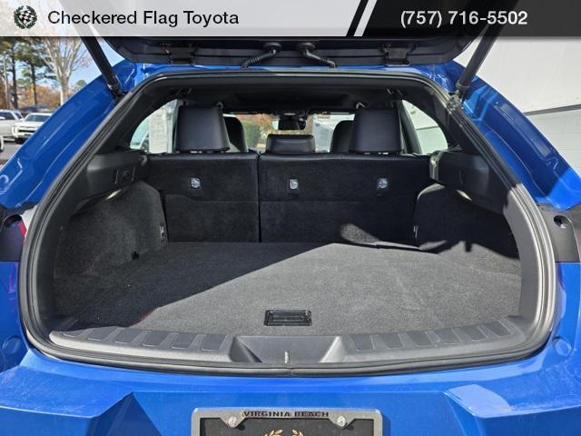 used 2021 Lexus UX 250h car, priced at $26,549