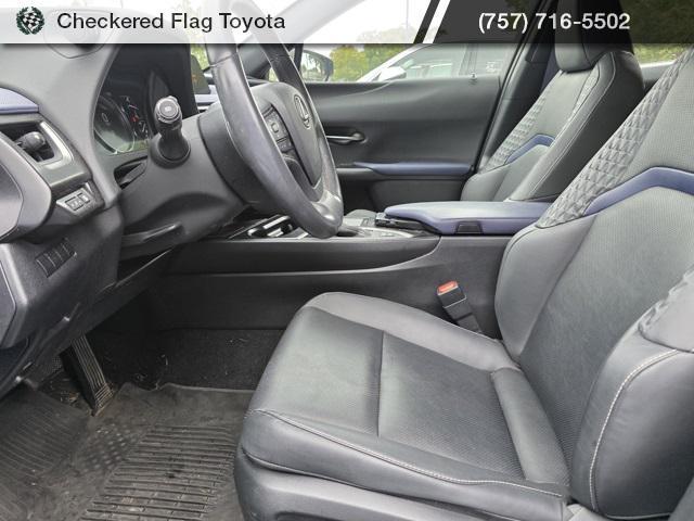 used 2021 Lexus UX 250h car, priced at $28,958