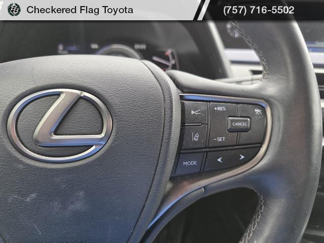 used 2021 Lexus UX 250h car, priced at $28,958