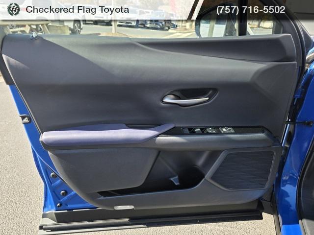 used 2021 Lexus UX 250h car, priced at $26,549