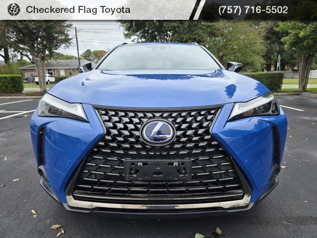 used 2021 Lexus UX 250h car, priced at $28,958