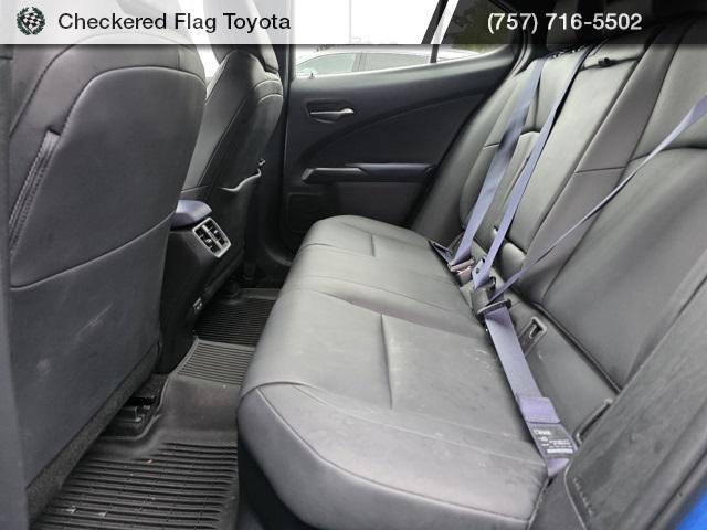 used 2021 Lexus UX 250h car, priced at $28,958