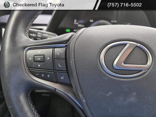 used 2021 Lexus UX 250h car, priced at $28,958
