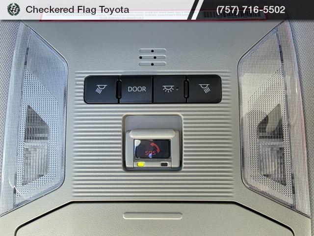 used 2024 Toyota RAV4 Hybrid car, priced at $35,220