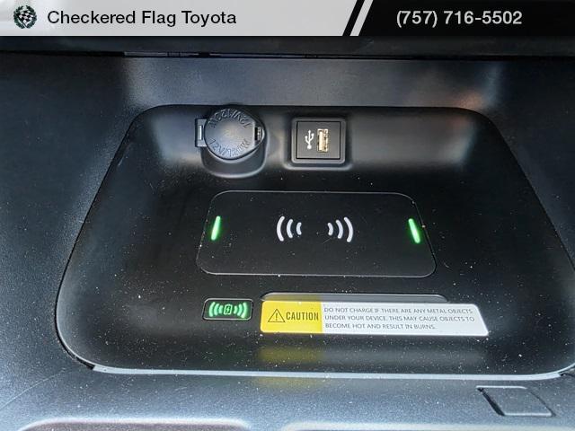 used 2024 Toyota RAV4 Hybrid car, priced at $35,220