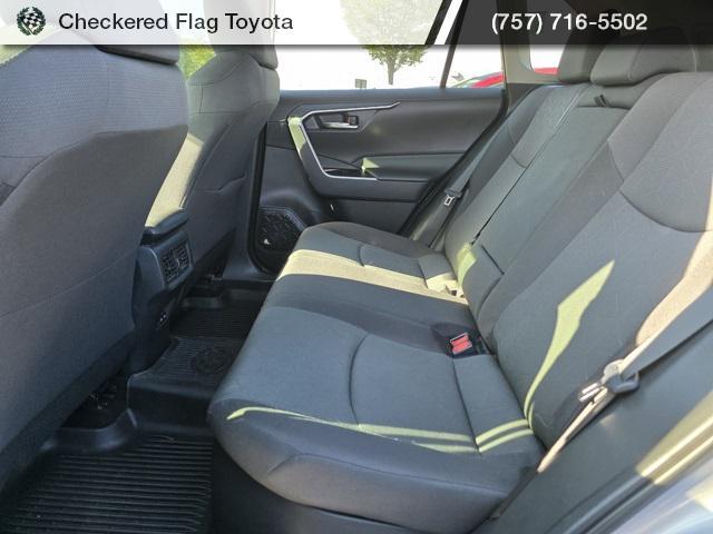 used 2024 Toyota RAV4 Hybrid car, priced at $35,220
