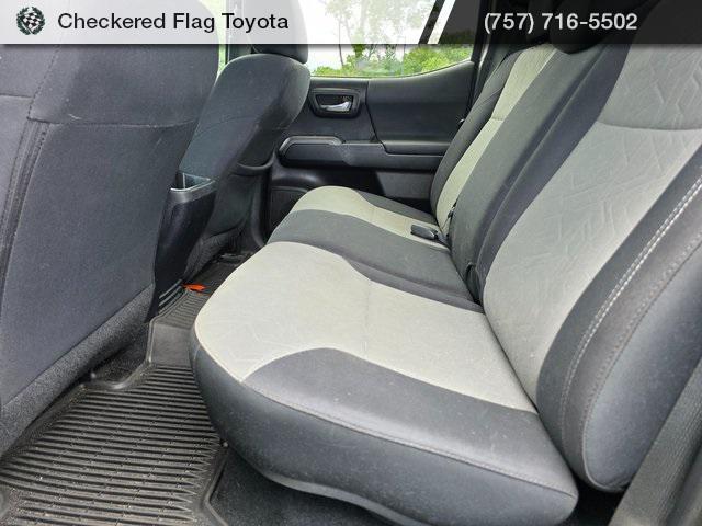 used 2020 Toyota Tacoma car, priced at $31,845
