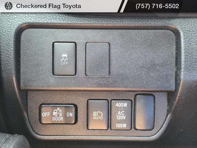 used 2020 Toyota Tacoma car, priced at $31,845