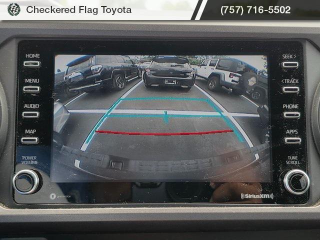 used 2020 Toyota Tacoma car, priced at $31,845