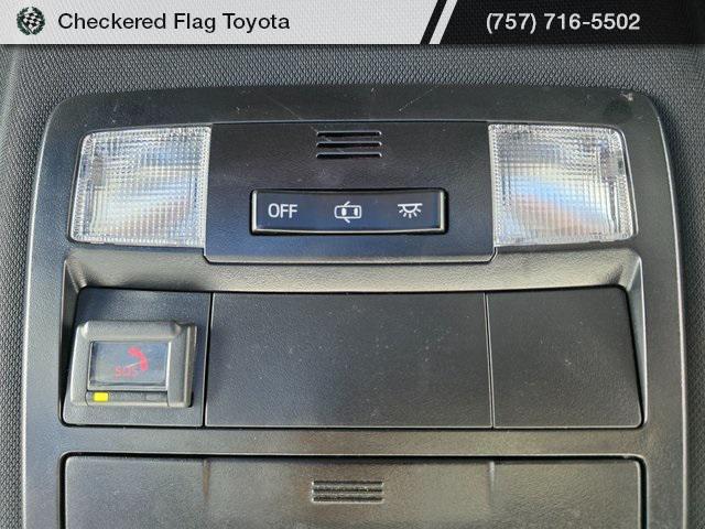 used 2020 Toyota Tacoma car, priced at $31,845