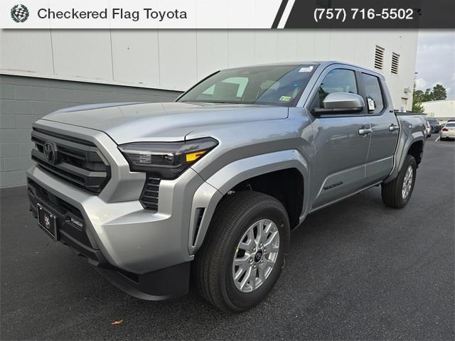 new 2024 Toyota Tacoma car, priced at $46,829