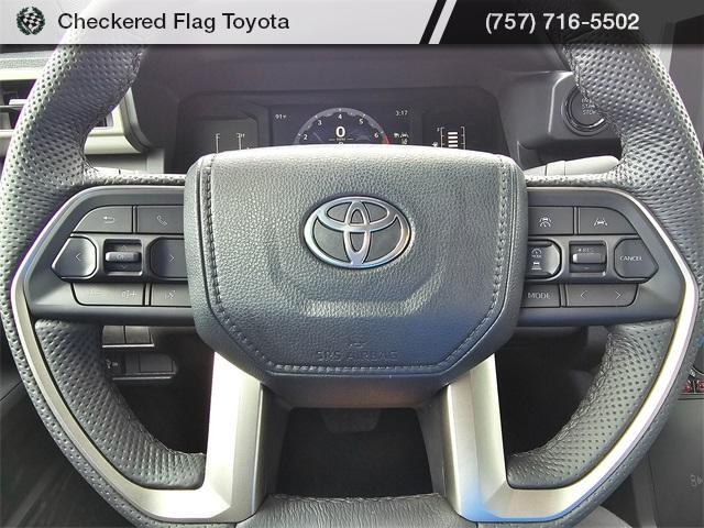 new 2024 Toyota Tacoma car, priced at $46,829