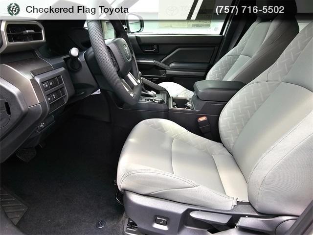 new 2024 Toyota Tacoma car, priced at $46,829