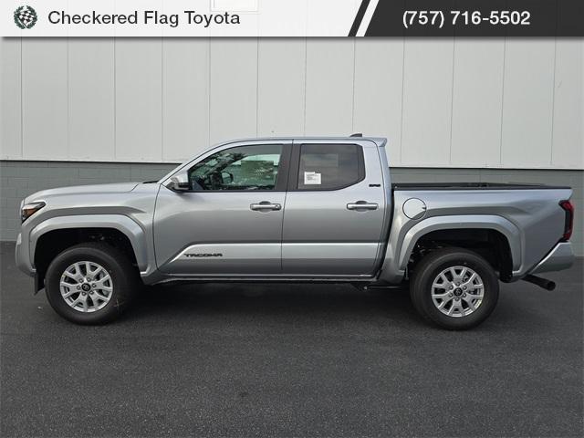 new 2024 Toyota Tacoma car, priced at $46,829