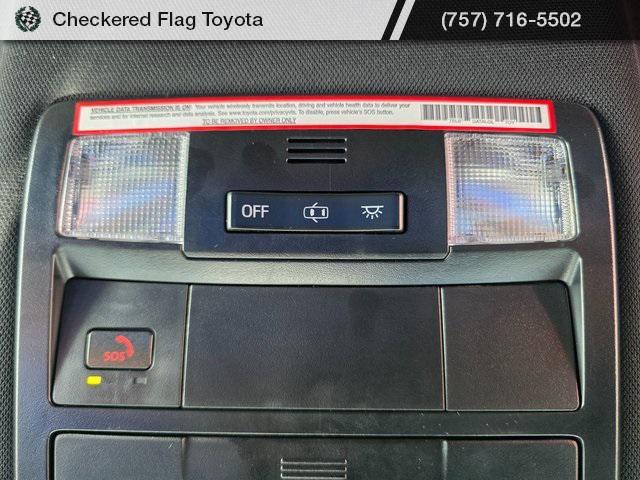 used 2022 Toyota Tacoma car, priced at $39,690