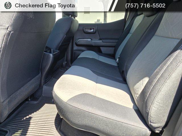 used 2022 Toyota Tacoma car, priced at $39,690