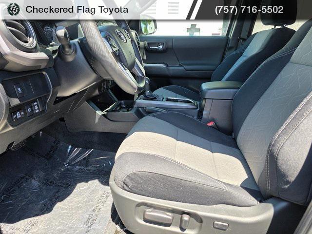 used 2022 Toyota Tacoma car, priced at $39,690