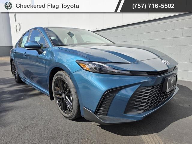 new 2026 Toyota Camry car, priced at $33,669
