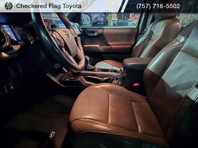 used 2017 Toyota Tacoma car, priced at $31,790